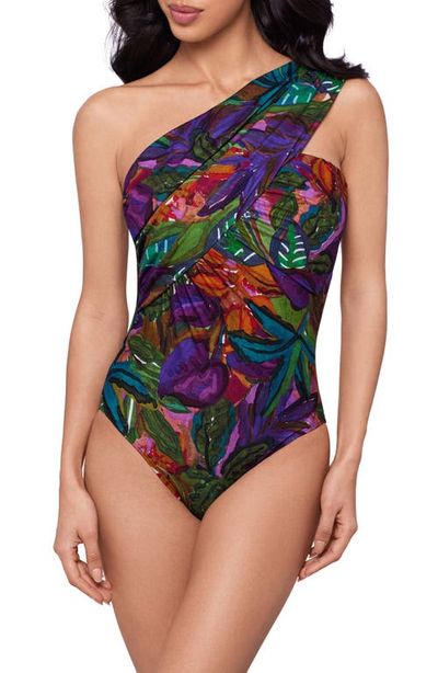 Magicsuit® Magicsuit® Cactus Flower Goddess Convertible One-Piece Swimsuit