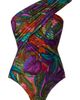 Magicsuit® Magicsuit® Cactus Flower Goddess Convertible One-Piece Swimsuit - 3