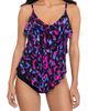 Magicsuit® Magicsuit® Cherry Bomb Rita Tankini Top - 1