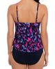 Magicsuit® Magicsuit® Cherry Bomb Rita Tankini Top - 2