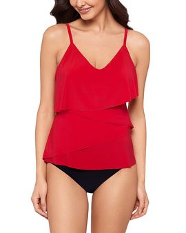Magicsuit Magicsuit Chloe Draped Tankini Top