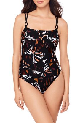 Magicsuit® Magicsuit® Chrysalis Georgie Underwire One-Piece Swimsuit