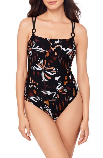 Magicsuit® Magicsuit® Chrysalis Georgie Underwire One-Piece Swimsuit
