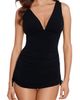 Magicsuit® Magicsuit® Dani Solid Underwire Tankini Top - 1