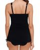 Magicsuit® Magicsuit® Dani Solid Underwire Tankini Top - 2