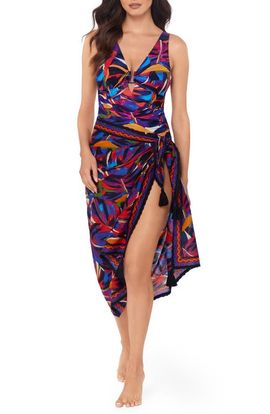 Magicsuit® Magicsuit® Mariachi Cotton Cover-Up Pareo