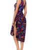 Magicsuit® Magicsuit® Mariachi Cotton Cover-Up Pareo - 3