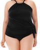 Magicsuit® Magicsuit® Parker Skirted Underwire One-Piece Swimsuit - 1