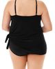 Magicsuit® Magicsuit® Parker Skirted Underwire One-Piece Swimsuit - 3