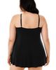 Magicsuit® Magicsuit® Parker Skirted Underwire One-Piece Swimsuit - 5