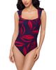 Magicsuit Magicsuit Rossobleu Wren Square Neck One Piece Swimsuit - 1