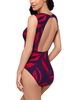 Magicsuit Magicsuit Rossobleu Wren Square Neck One Piece Swimsuit - 4