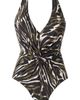 Magicsuit® Magicsuit® Safari Sands Drew Strappy One-Piece Swimsuit - 4