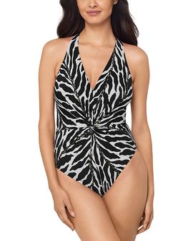 Magicsuit Magicsuit Sand Tracks Drew One Piece Swimsuit