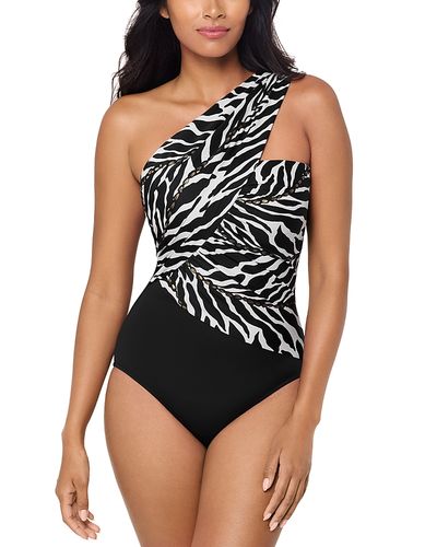 Magicsuit Magicsuit Sand Tracks Goddess Convertible One Piece Swimsuit