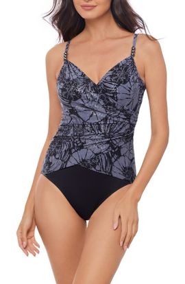 Magicsuit® Magicsuit® Shell Beach Louise One-Piece Swimsuit