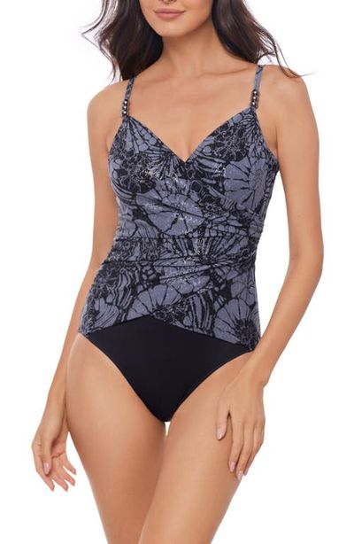 Magicsuit® Magicsuit® Shell Beach Louise One-Piece Swimsuit