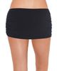 Magicsuit® Magicsuit® Shirred Skirted Bikini Bottoms - 2