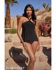 Magicsuit Magicsuit Solid Faye Tankini Top - 2