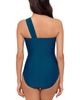 Magicsuit Magicsuit Solid Goddess Nylon Stretch Blend One Piece Swimsuit - 3