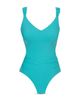 Magicsuit Magicsuit Solid Sara Slimming Scrunched Strap Swimsuit - 5
