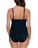 Magicsuit Magicsuit Solid Susan One Piece Swim Dress - 3