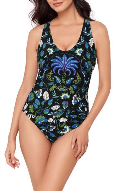 Magicsuit® Magicsuit® Taj Mahal Diana One-Piece Swimsuit