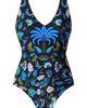 Magicsuit® Magicsuit® Taj Mahal Diana One-Piece Swimsuit - 4