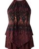 Magicsuit® Magicsuit® Zabra Goldie Skirted One-Piece Swimsuit - 4