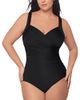 Miraclesuit Miraclesuit Sanibel Draped One Piece Swimsuit - 1