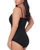 Miraclesuit Miraclesuit Sanibel Draped One Piece Swimsuit - 3