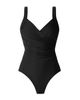Miraclesuit Miraclesuit Sanibel Draped One Piece Swimsuit - 4