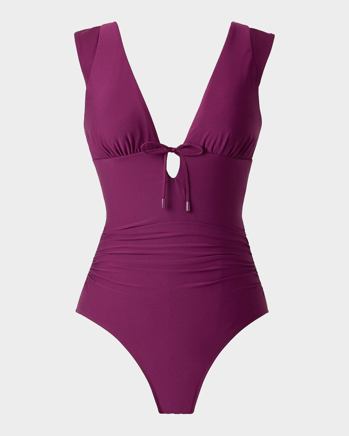 Magicsuit Solid Dash One-Piece Swimsuit