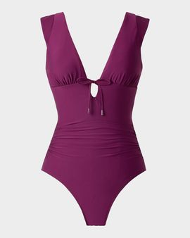 Magicsuit Solid Dash One-Piece Swimsuit
