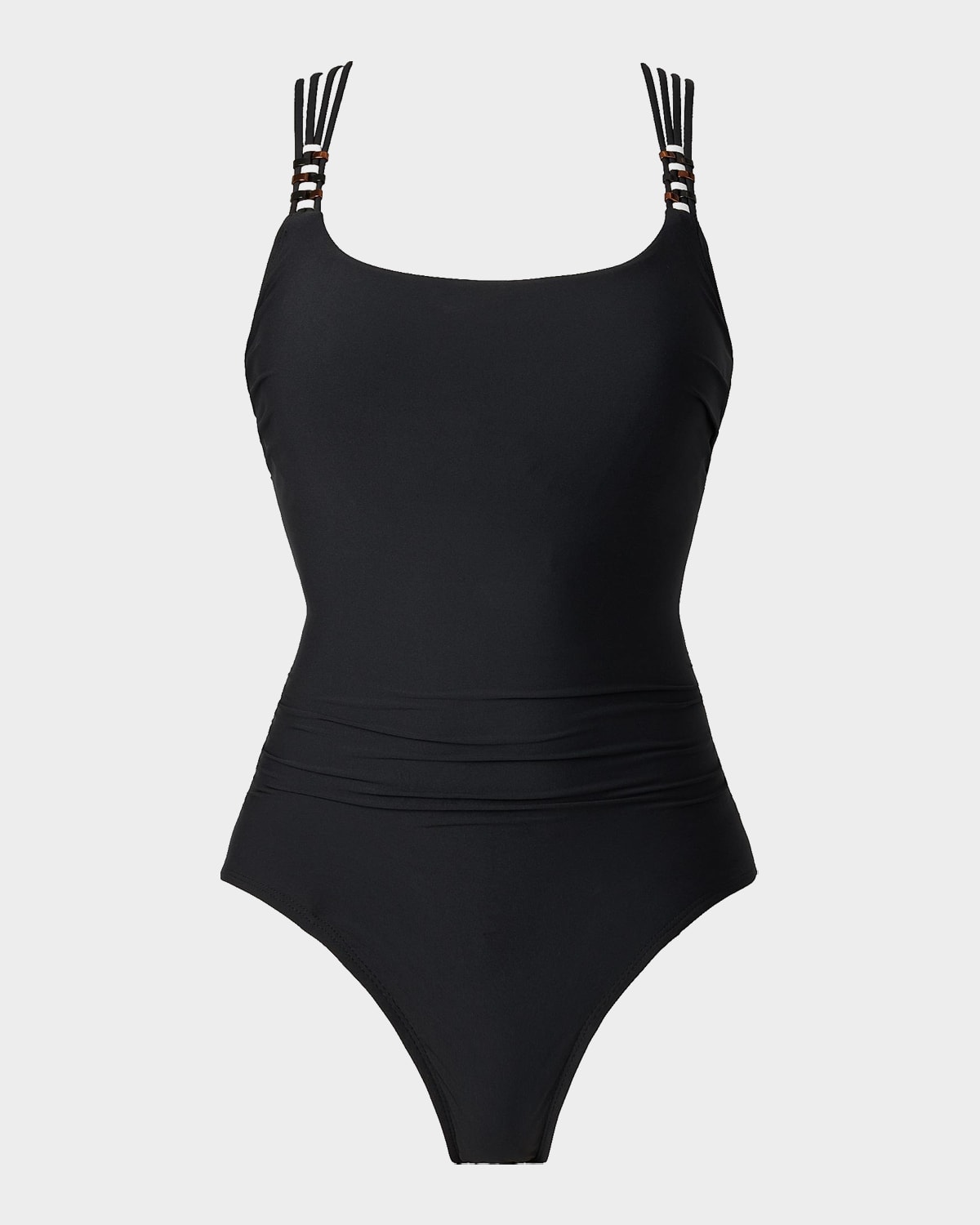 Magicsuit Solid Rene One-Piece Swimsuit