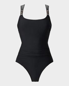 Magicsuit Solid Rene One-Piece Swimsuit