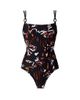 Magicsuit Women's Chrysalis Butterfly Print One-Piece Swimsuit - 1