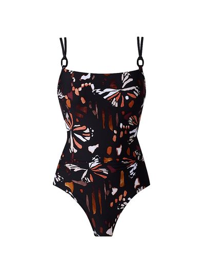 Magicsuit Women's Chrysalis Butterfly Print One-Piece Swimsuit