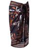Magicsuit Women's Chrysalis Tassel Pareo - 1