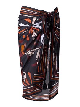 Magicsuit Women's Chrysalis Tassel Pareo