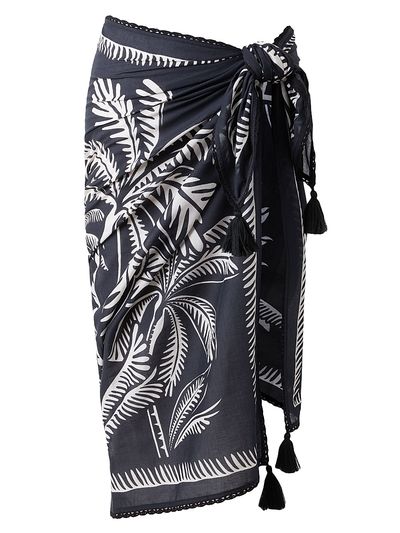 Magicsuit Women's Hearts Of Palm Pareo
