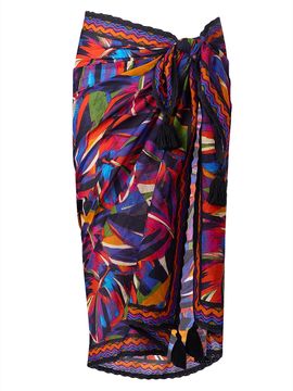 Magicsuit Women's Mariachi Printed Pareo