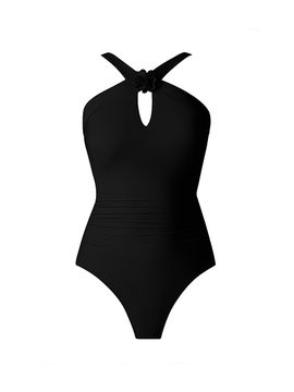 Magicsuit Women's Solids Edith One-Piece Swimsuit