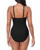 Magicsuit Women's Solids Edith One-Piece Swimsuit - 4