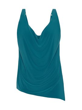 Magicsuit Women's Solids Tankini Top