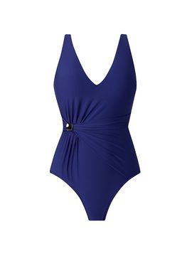 Magicsuit Women's Solids Yara One-Piece Swimsuit