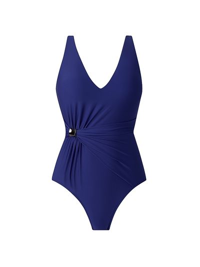 Magicsuit Women's Solids Yara One-Piece Swimsuit