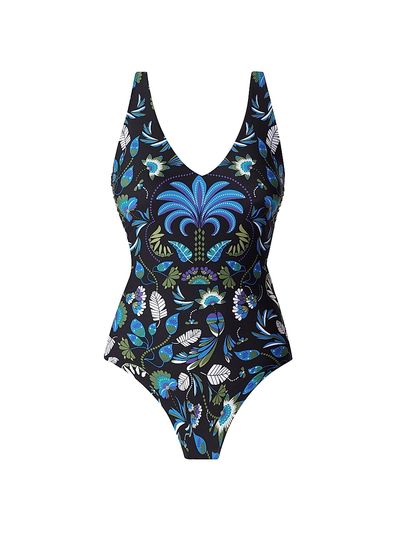 Magicsuit Women's Taj Mahal Diana One-Piece Swimsuit