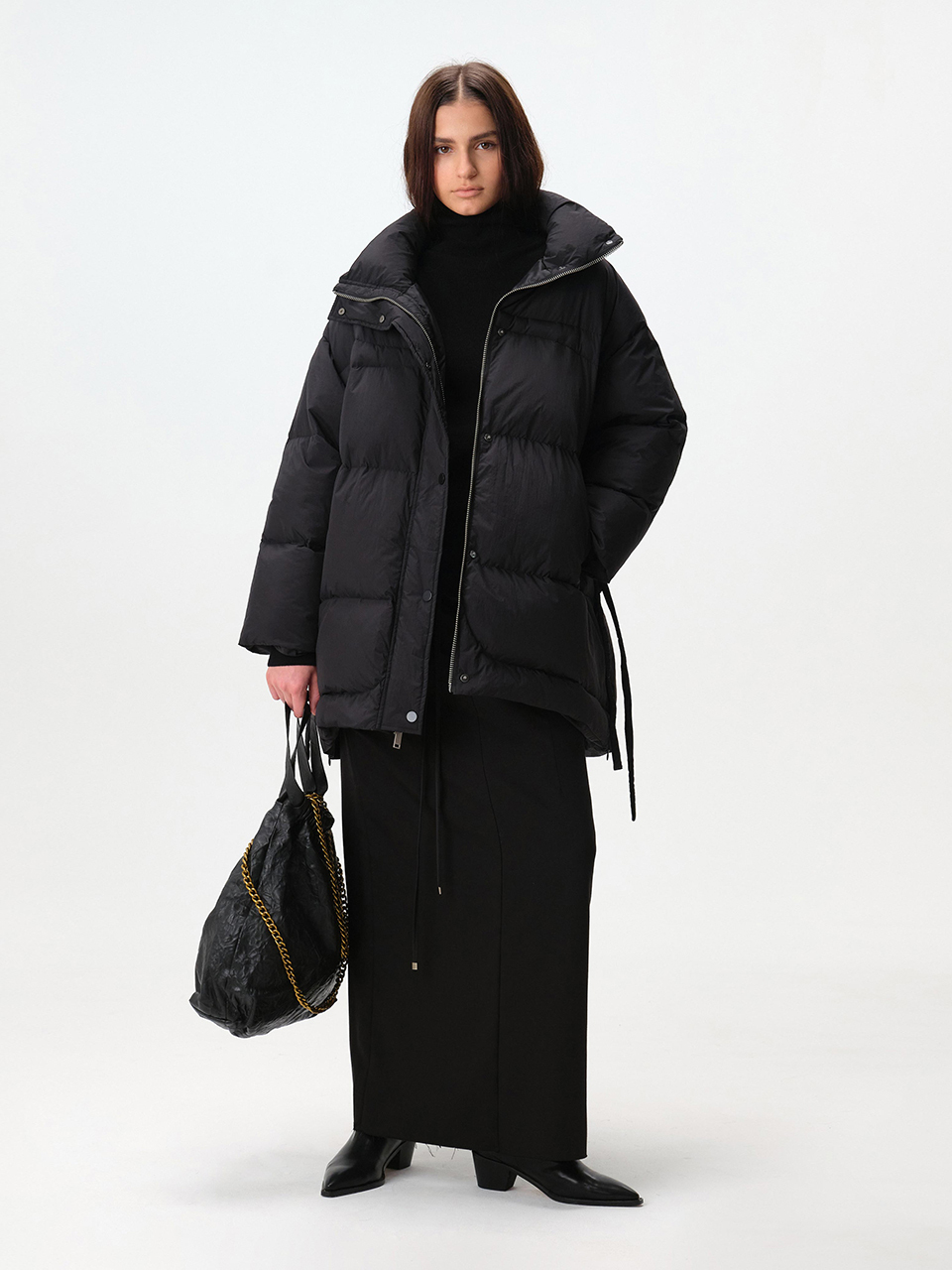 MAGJAY Down Half Puffer_2 Color