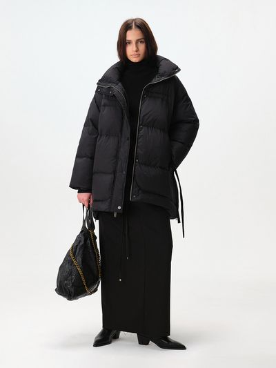 MAGJAY Down Half Puffer_2 Color